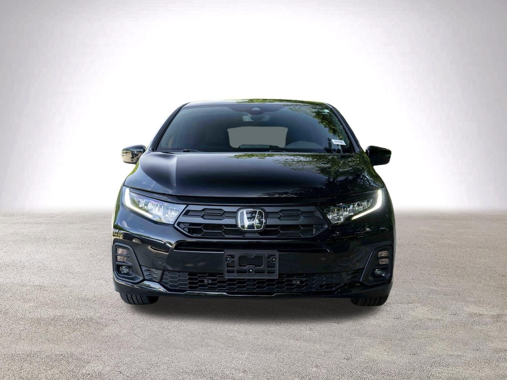 Certified 2025 Honda Odyssey Sport-L Minivan