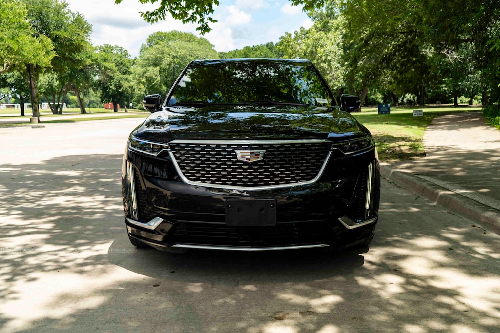 Used 2022 CADILLAC XT6 Premium Luxury SUV