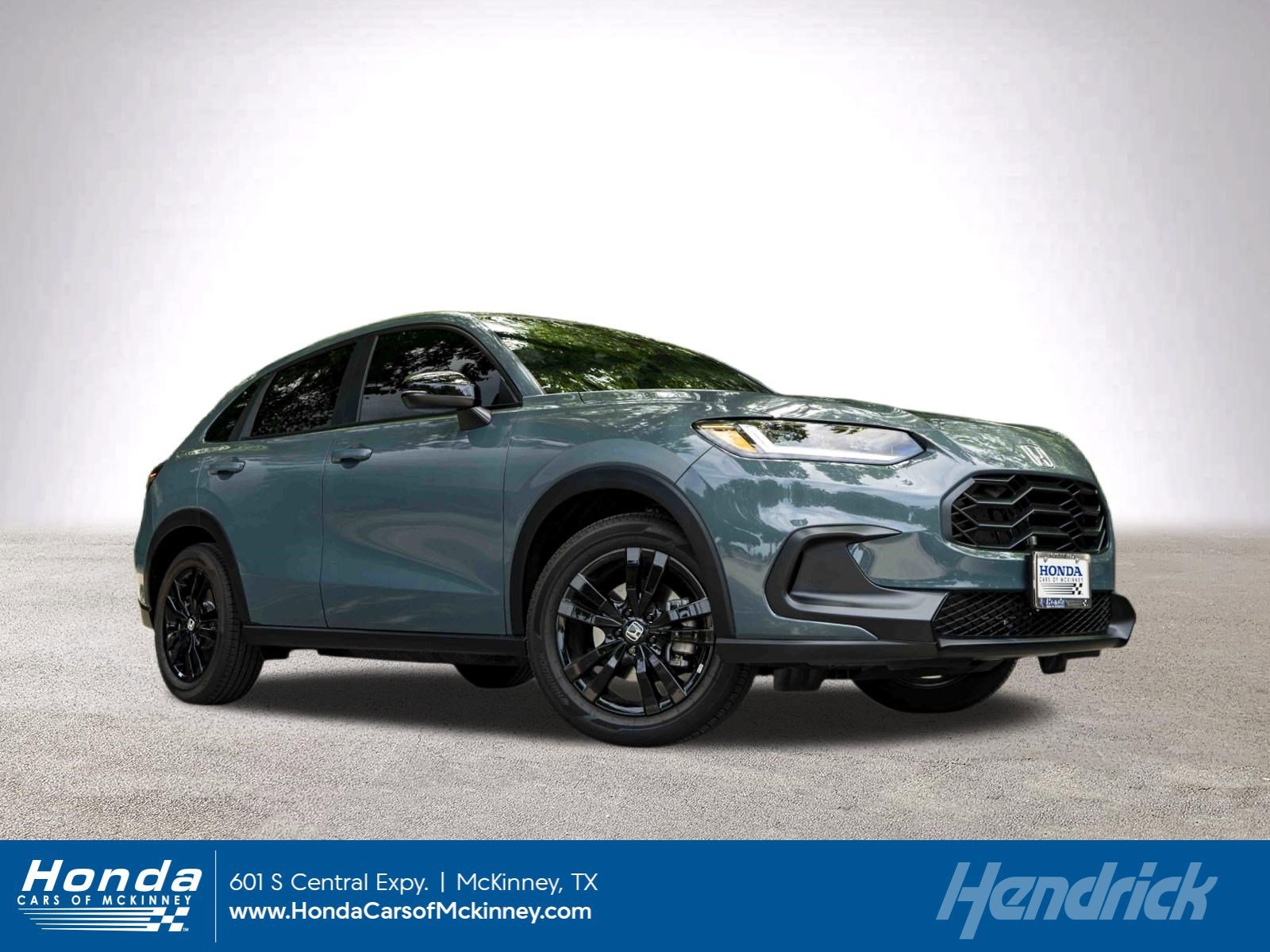 2026 Honda HR-V Sport 2WD's photo