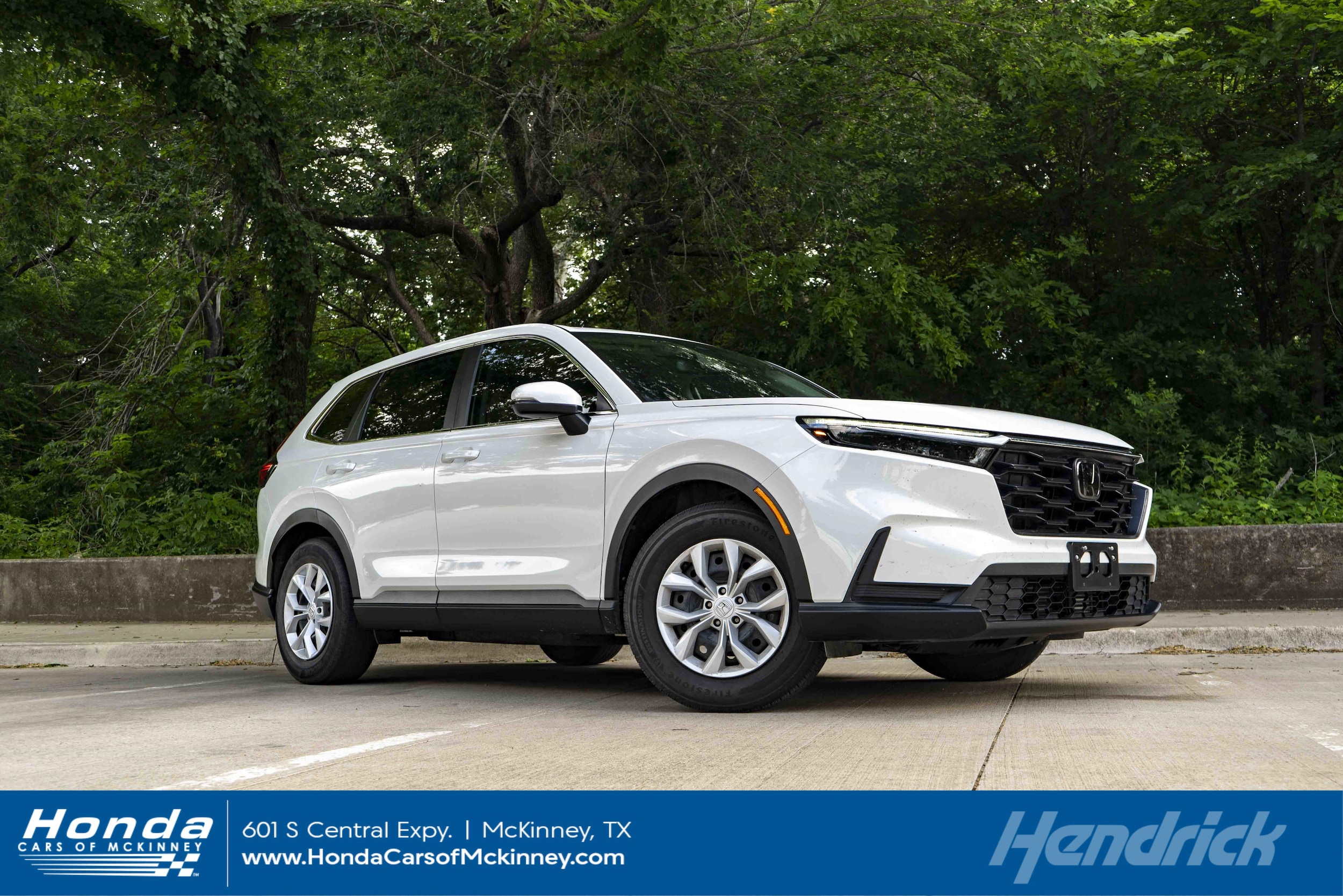 2024 Honda CR-V LX 2WD's photo