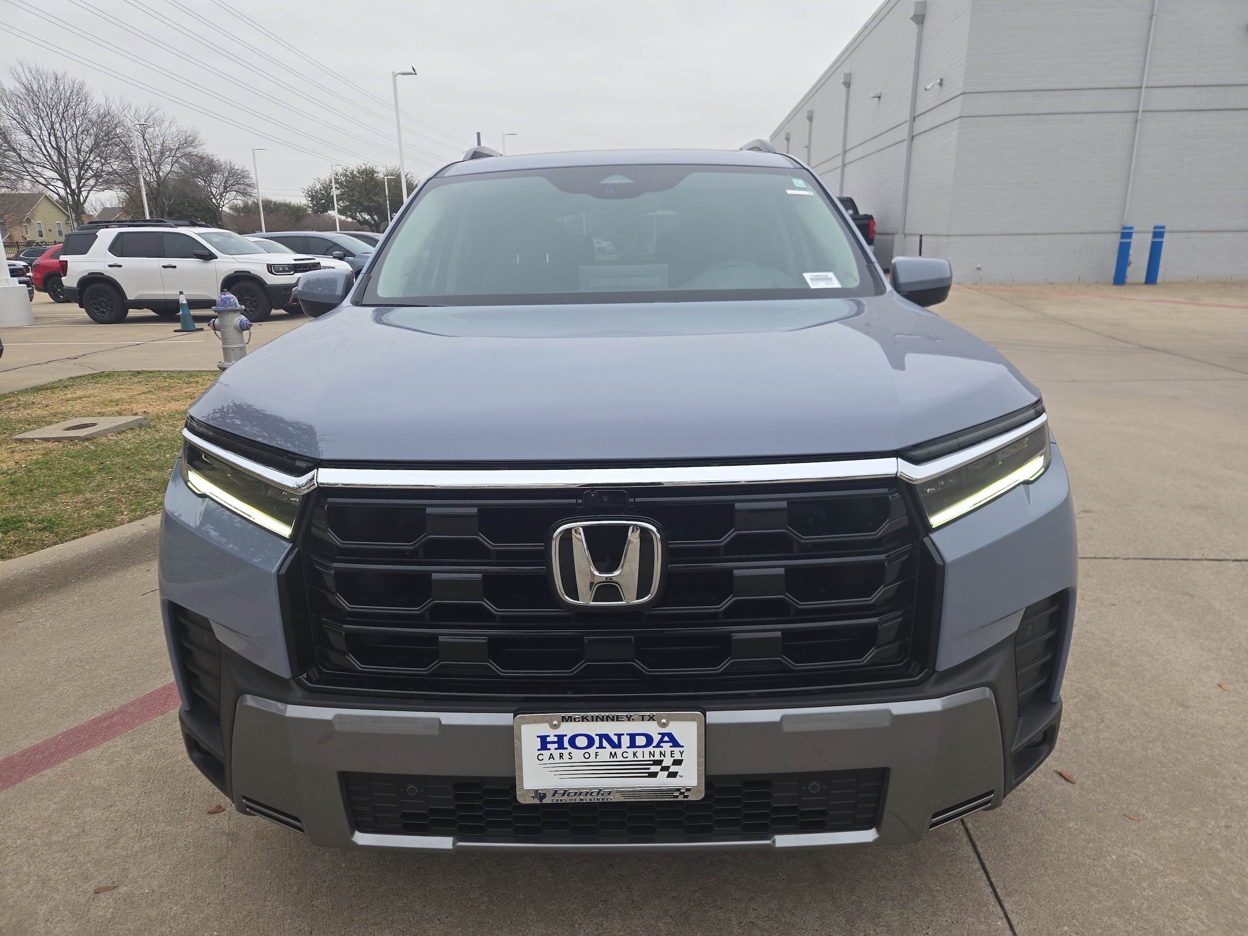 Honda Pilot Elite