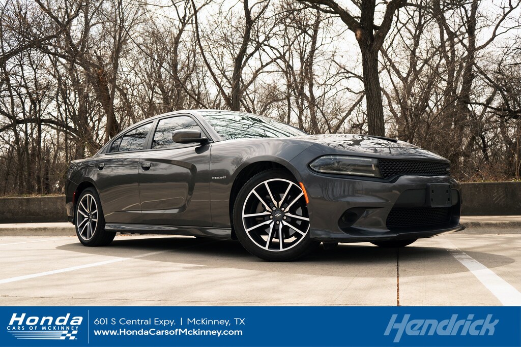 Used 2022 Dodge Charger R/T Sedan