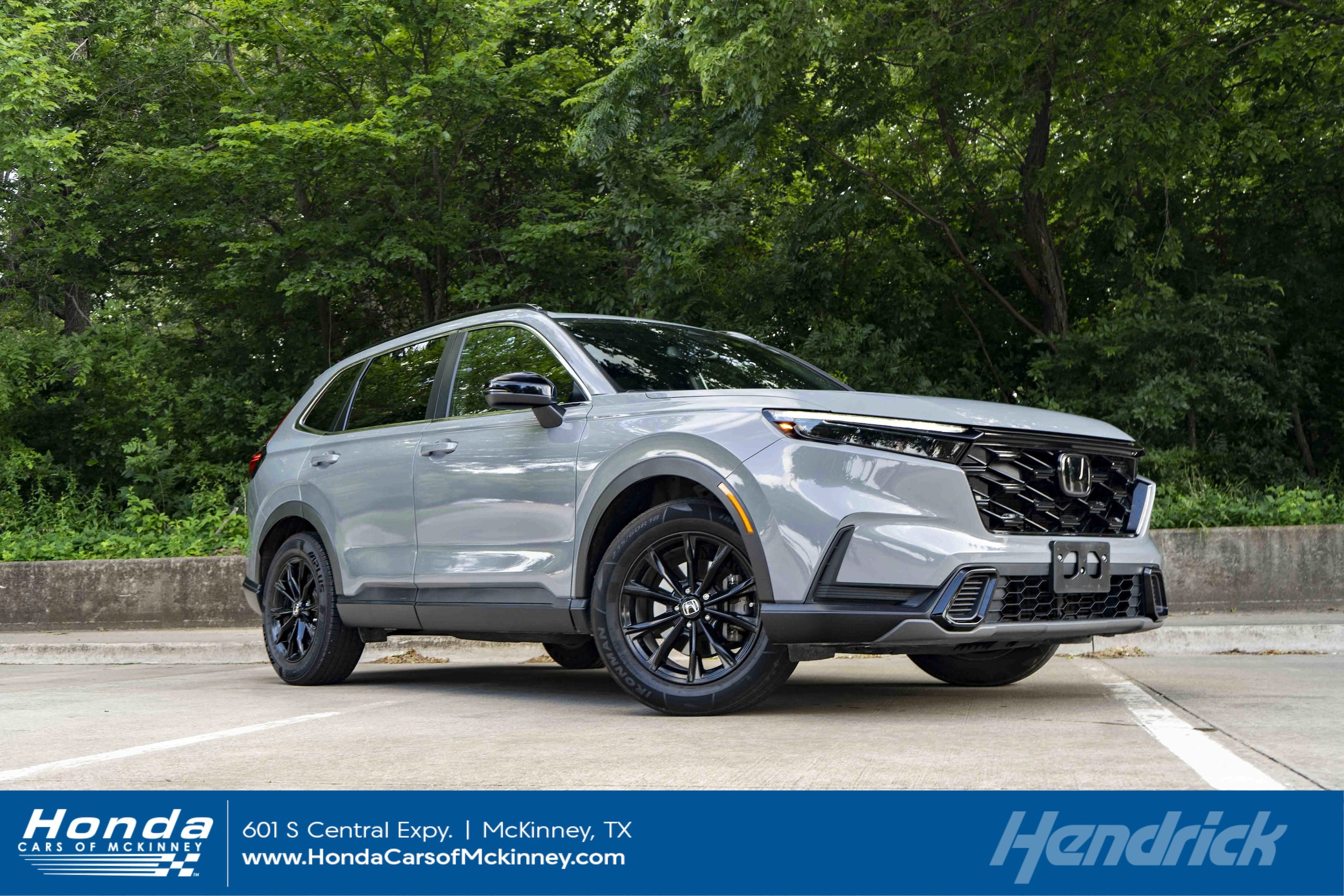 2024 Honda CR-V Hybrid Sport 2WD's photo