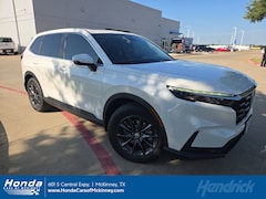 2026 Honda CR-V EX-L SUV