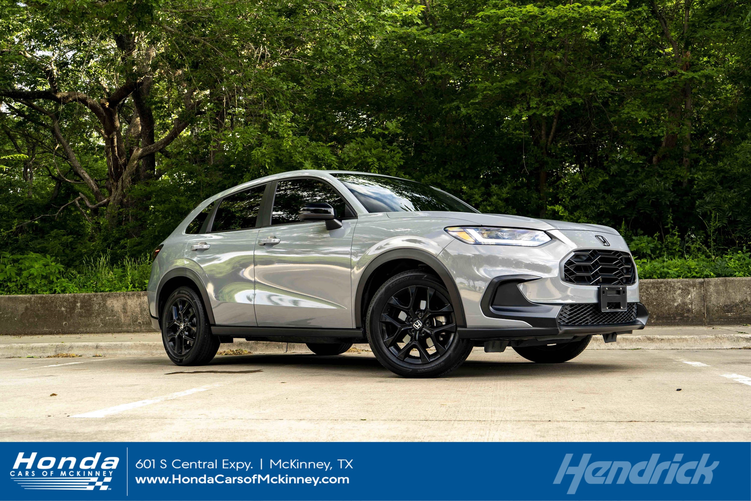 2025 Honda HR-V Sport 2WD's photo