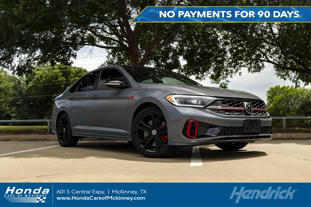 Used 2022 Volkswagen Jetta GLI Autobahn Sedan