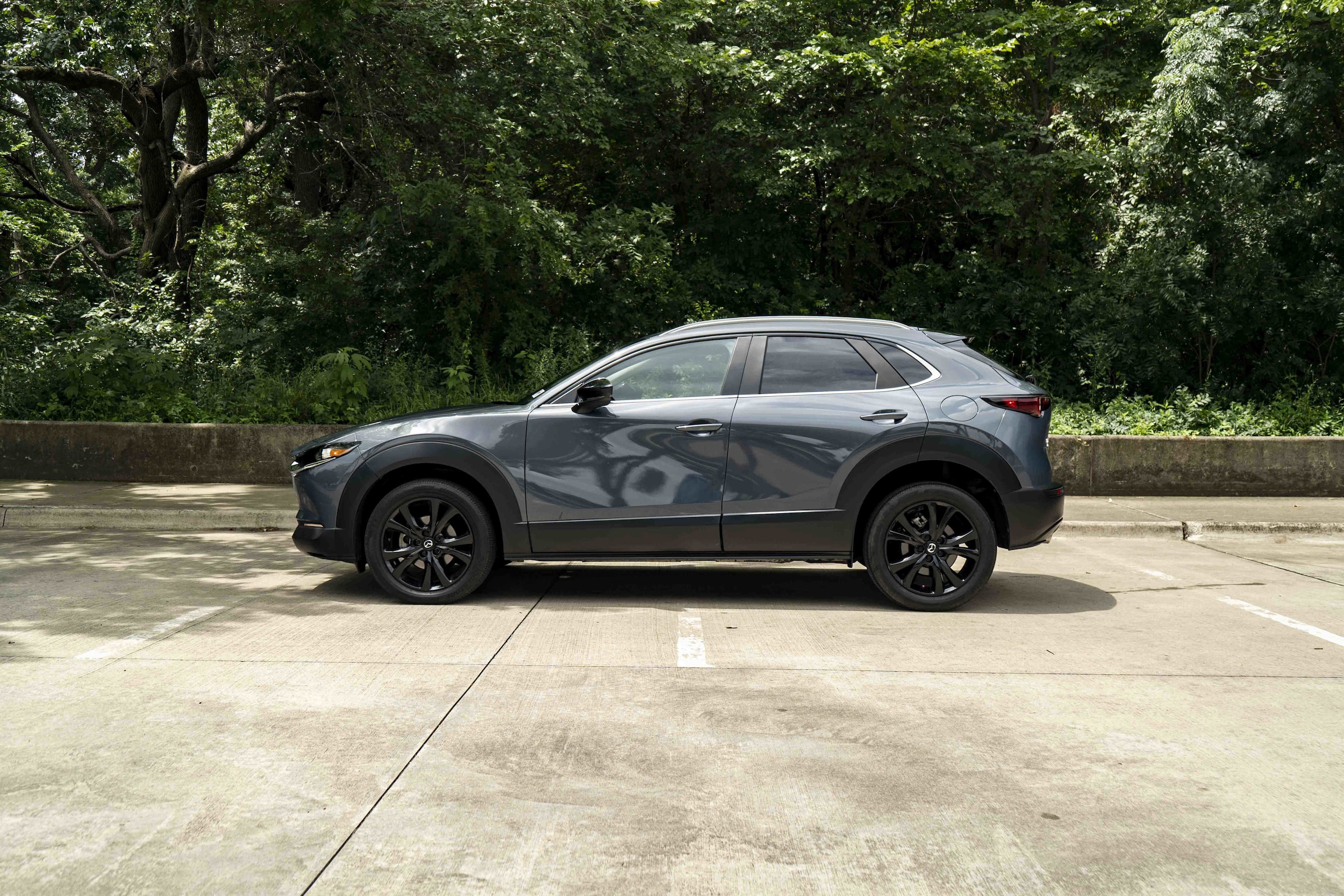 Mazda CX-30 2.5 S Carbon Edition