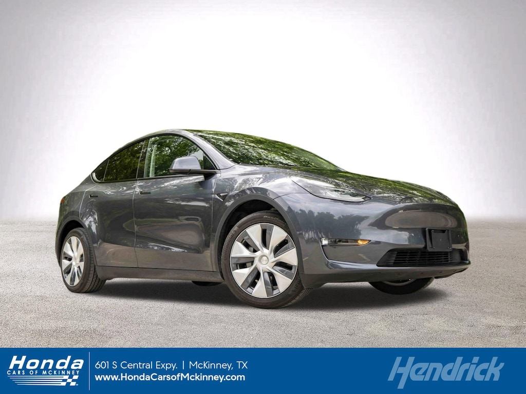 Used 2023 Tesla Model Y SUV