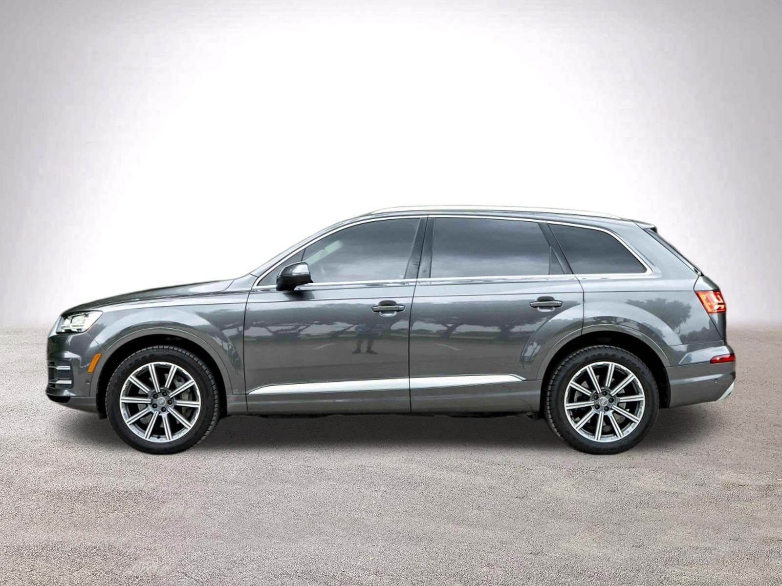 2019 Audi Q7 Premium Plus photo 4