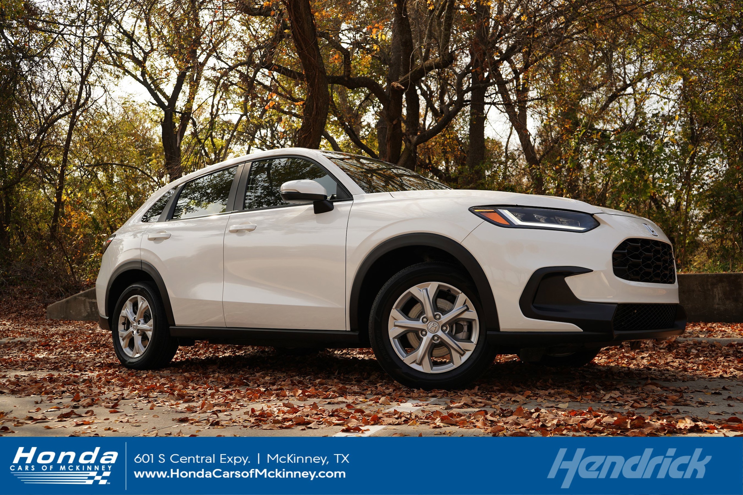 2025 Honda HR-V LX's photo