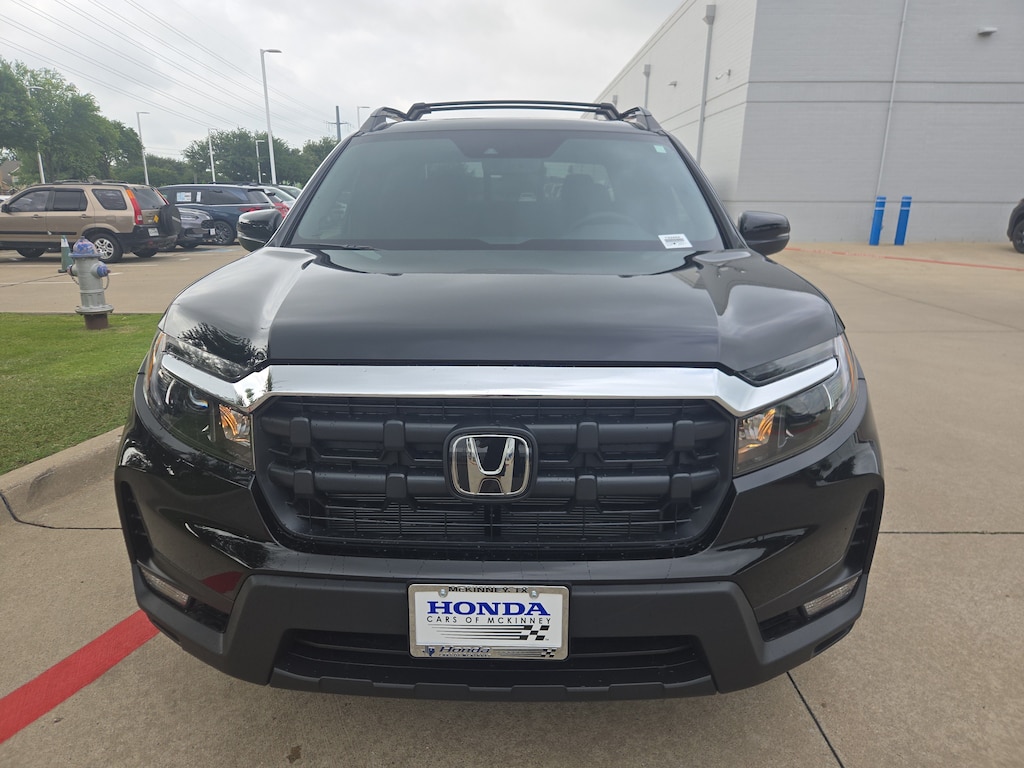 New 2026 Honda Ridgeline RTL Pickup