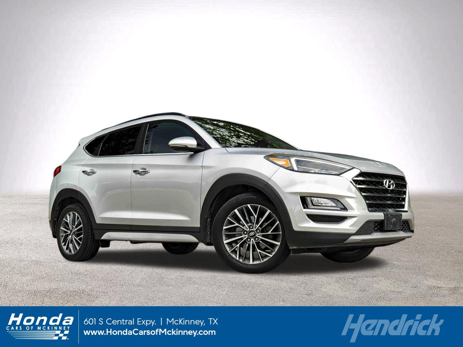 2020 Hyundai Tucson Ultimate FWD's photo