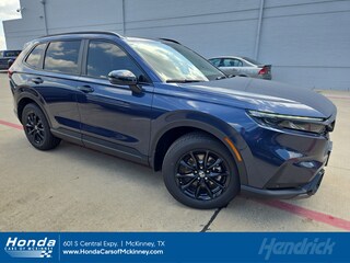 2026 Honda CR-V Hybrid