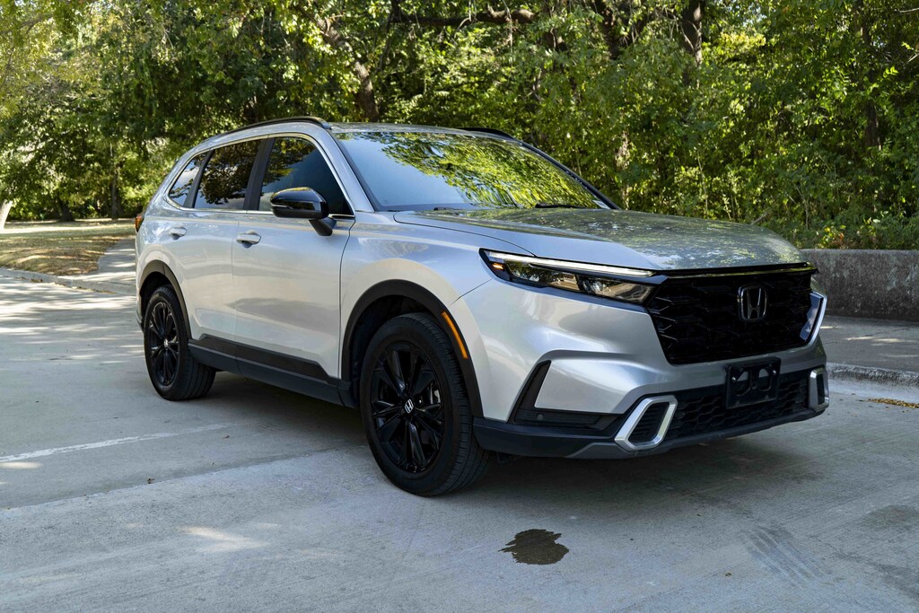 Certified 2023 Honda CR-V Hybrid Sport Touring SUV