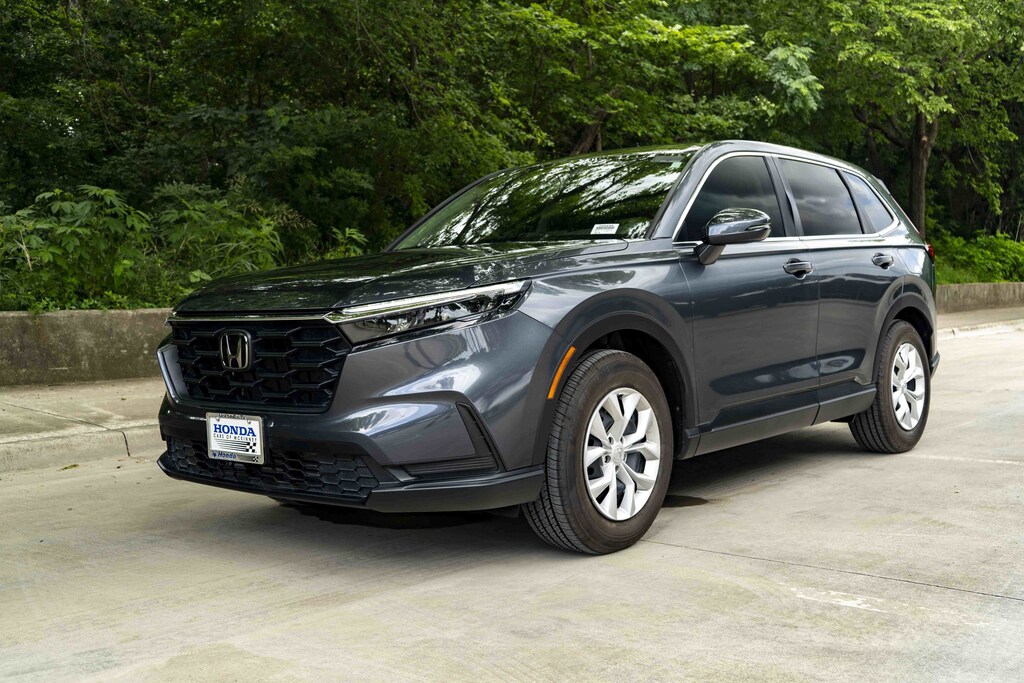 Certified 2026 Honda CR-V LX SUV