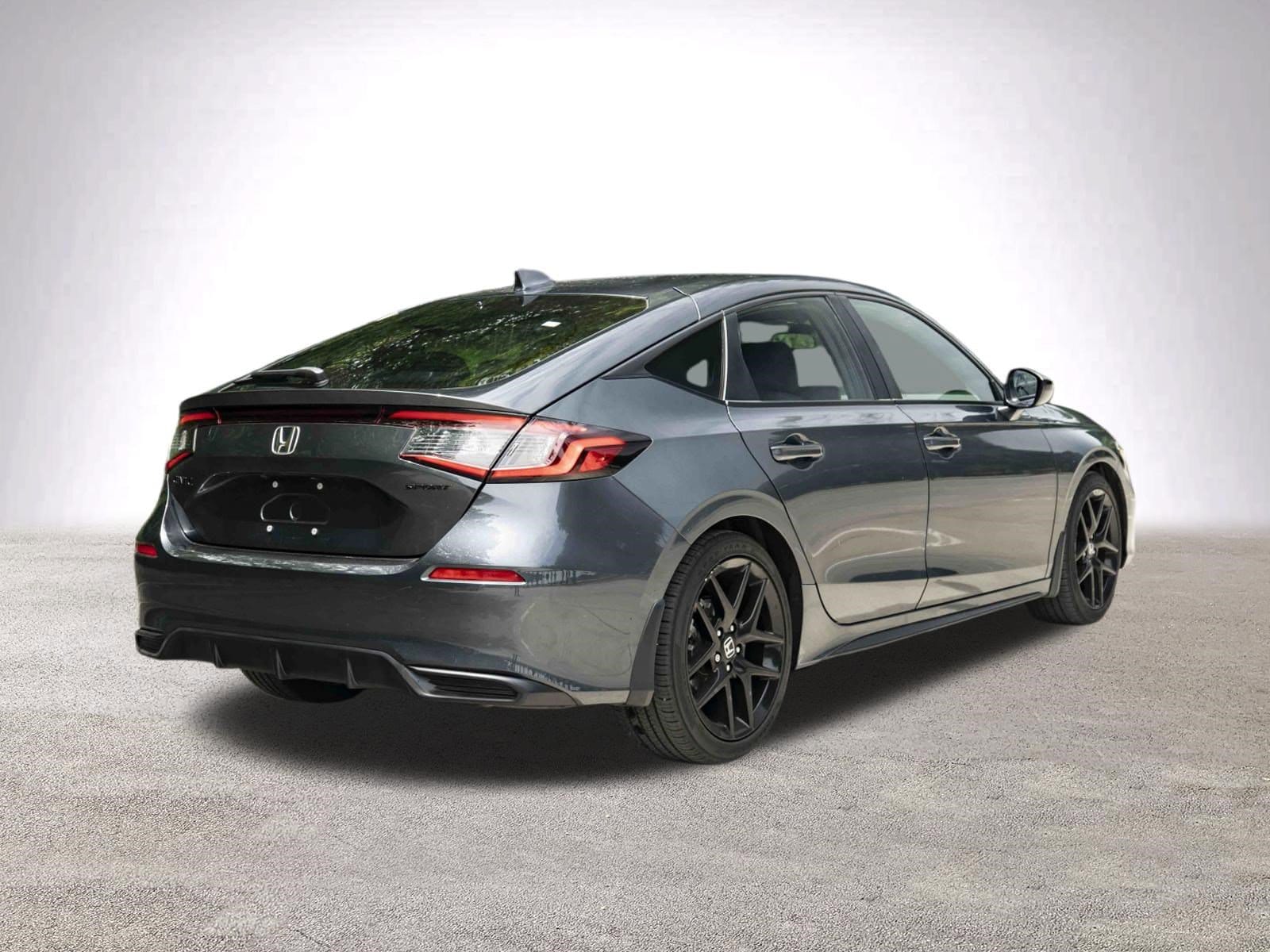 2026 Honda Civic Sport photo 3