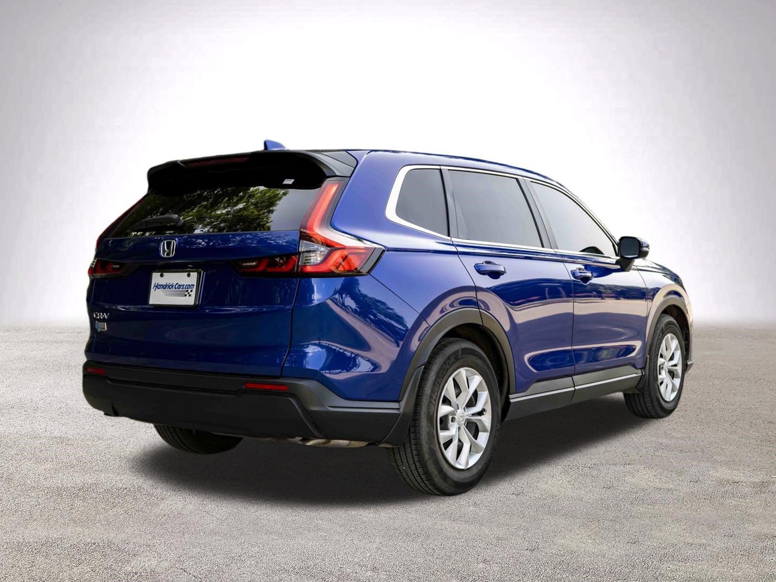 2025 Honda CR-V LX photo 3