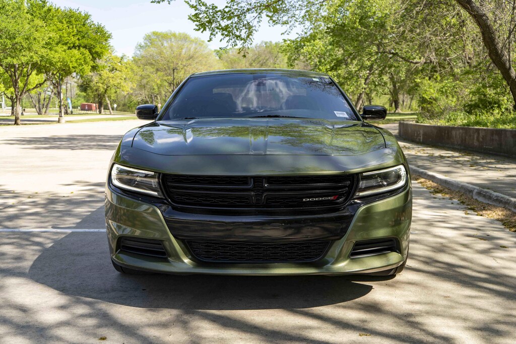 Used 2019 Dodge Charger SXT Sedan