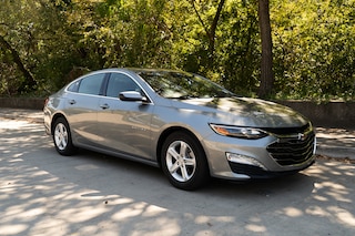 2023 Chevrolet Malibu LT Sedan