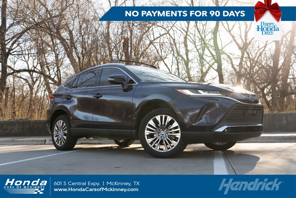 Used 2024 Toyota Venza XLE SUV