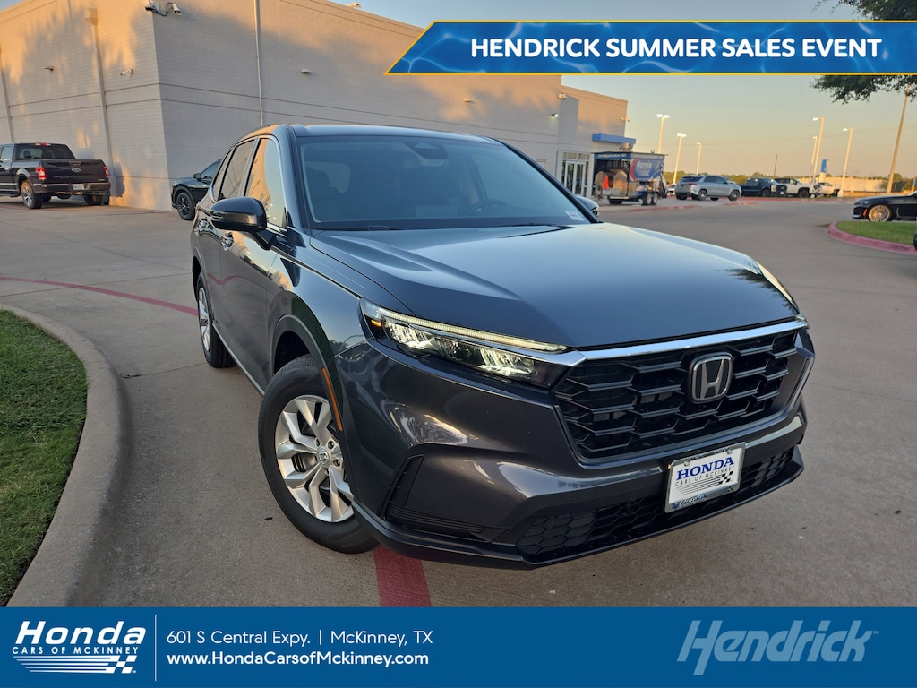 New 2026 Honda CR-V LX SUV