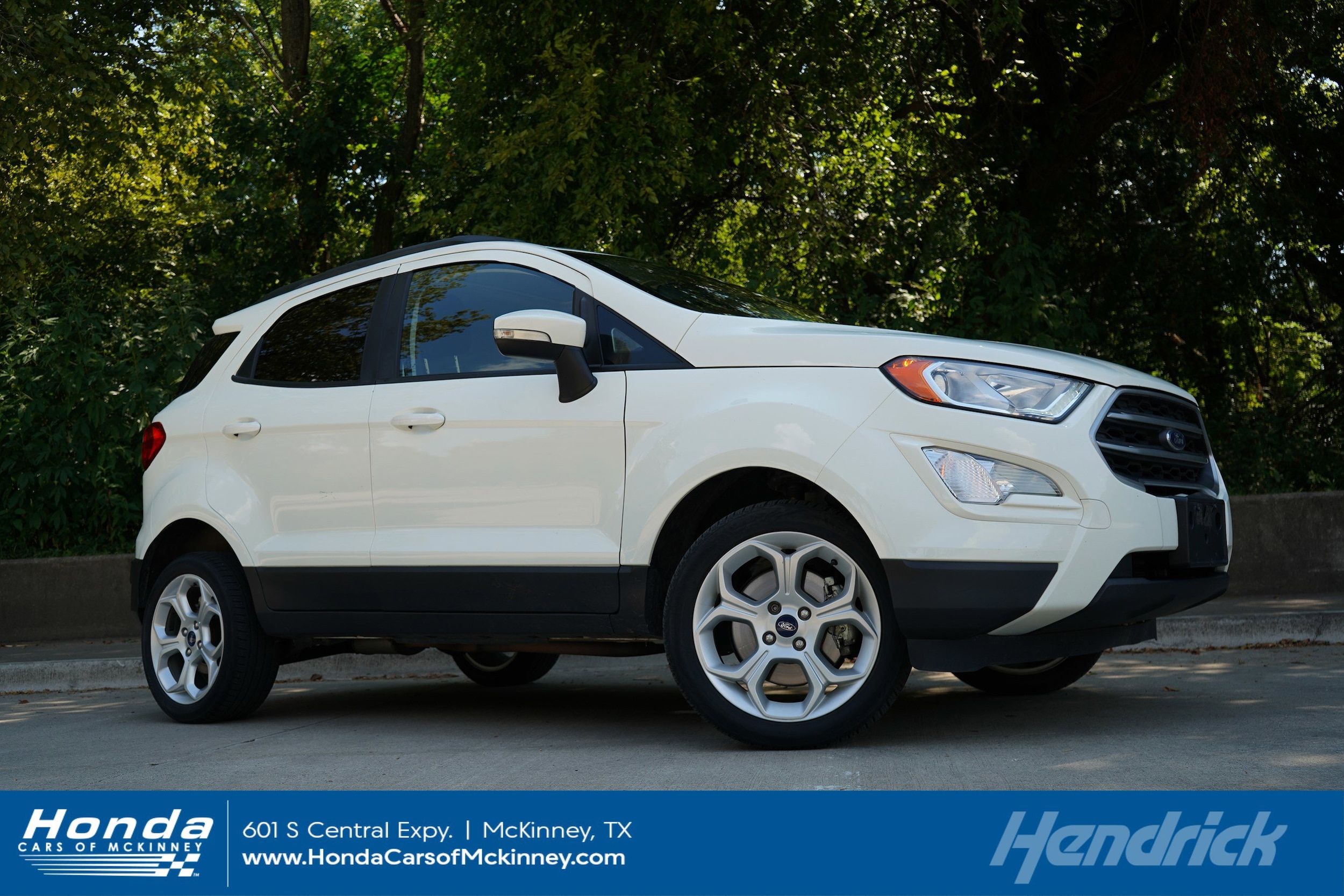 2022 Ford EcoSport