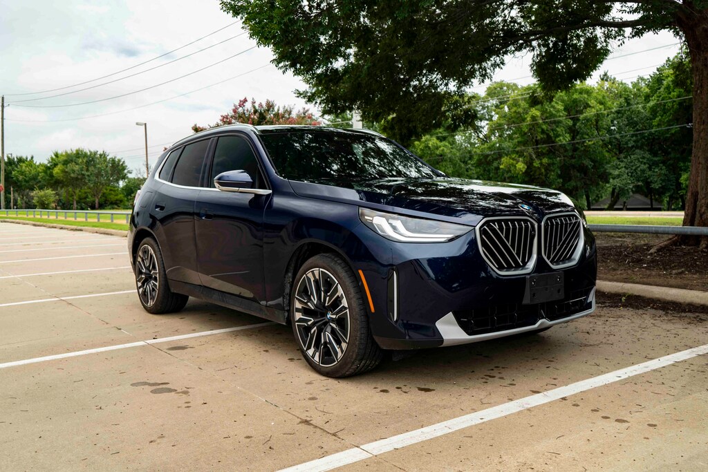 Used 2026 BMW X3 30 xDrive SUV
