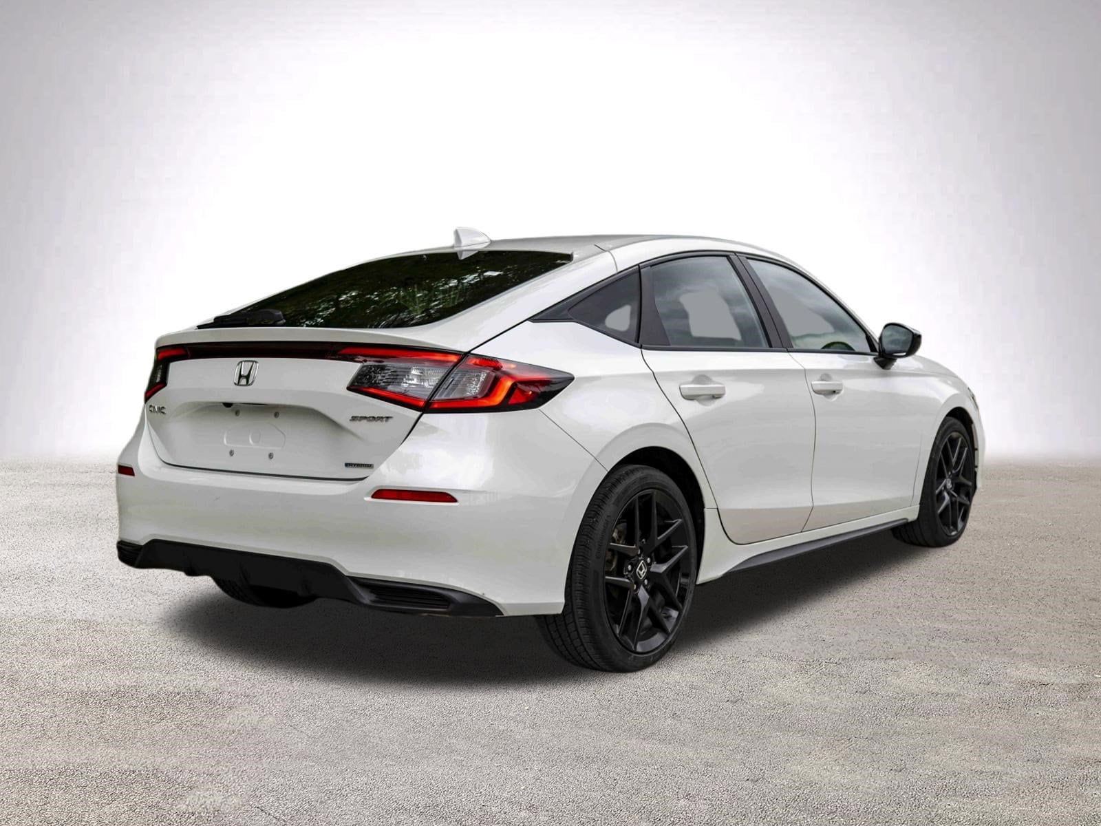 2023 Honda Civic EX photo 3