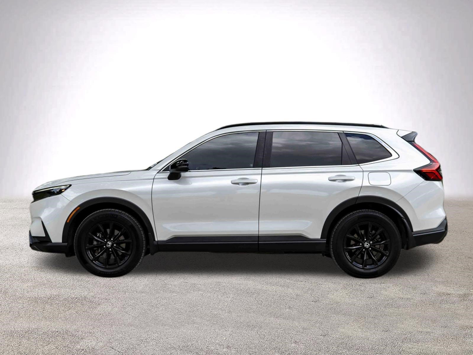 2024 Honda CR-V Hybrid Sport-L photo 4