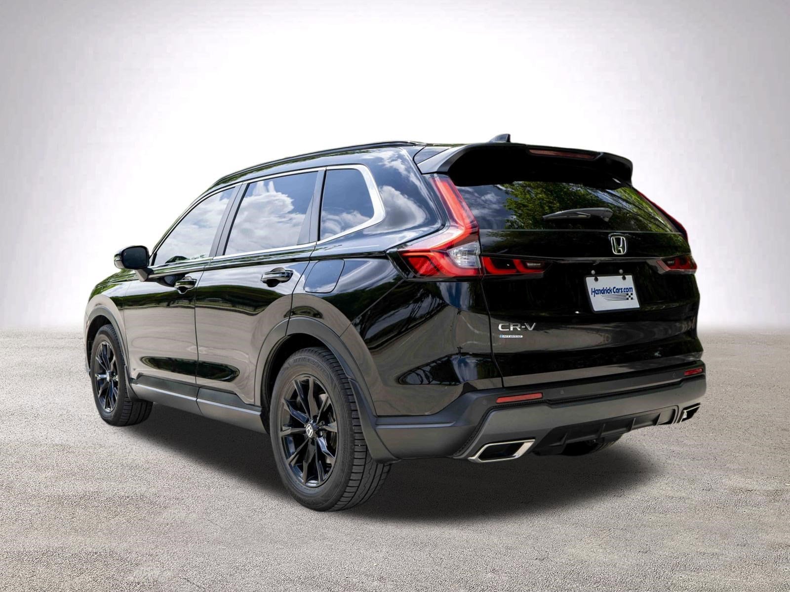 2024 Honda CR-V Hybrid Sport-L photo 5