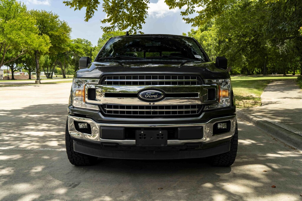 Used 2019 Ford F-150 XLT Pickup