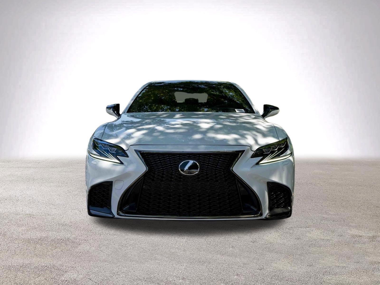 LEXUS LS LS 500 F SPORT
