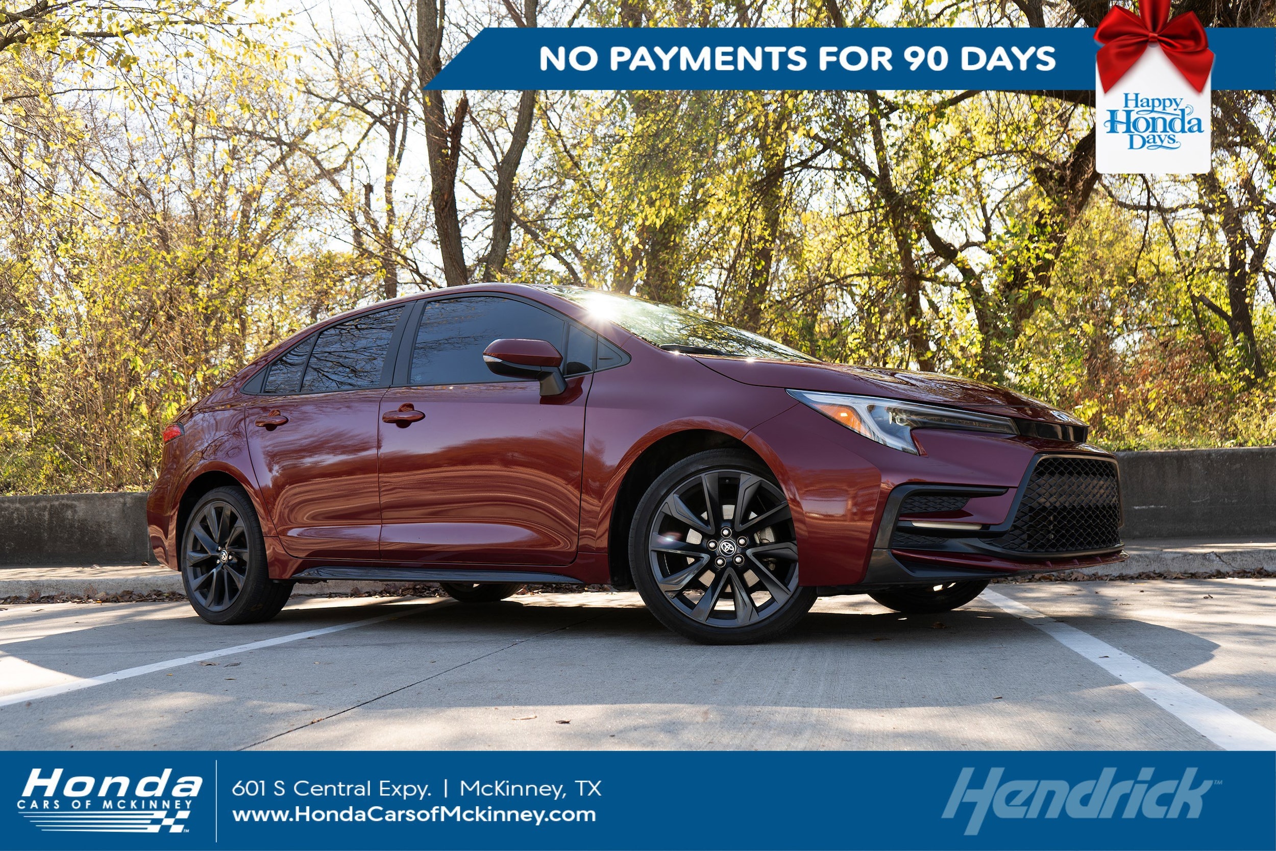 2024 Toyota Corolla SE's photo