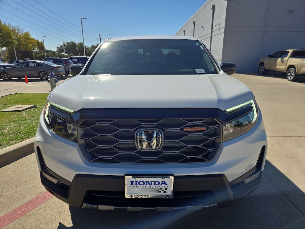 New 2026 Honda Ridgeline TrailSport+ Pickup