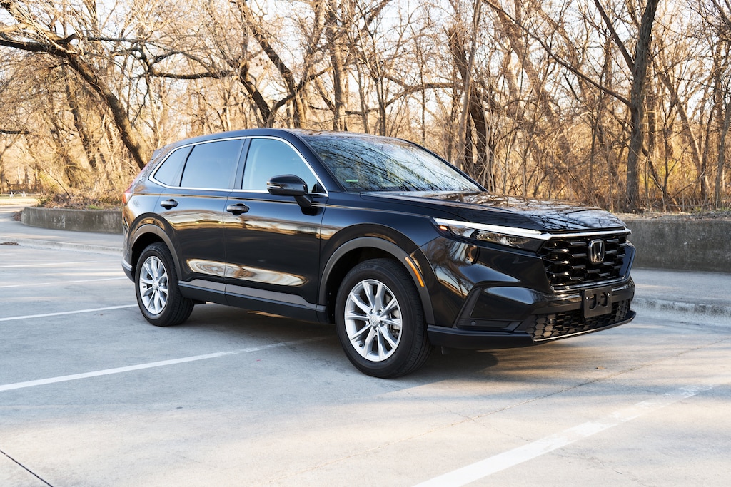 Certified 2025 Honda CR-V EX-L SUV