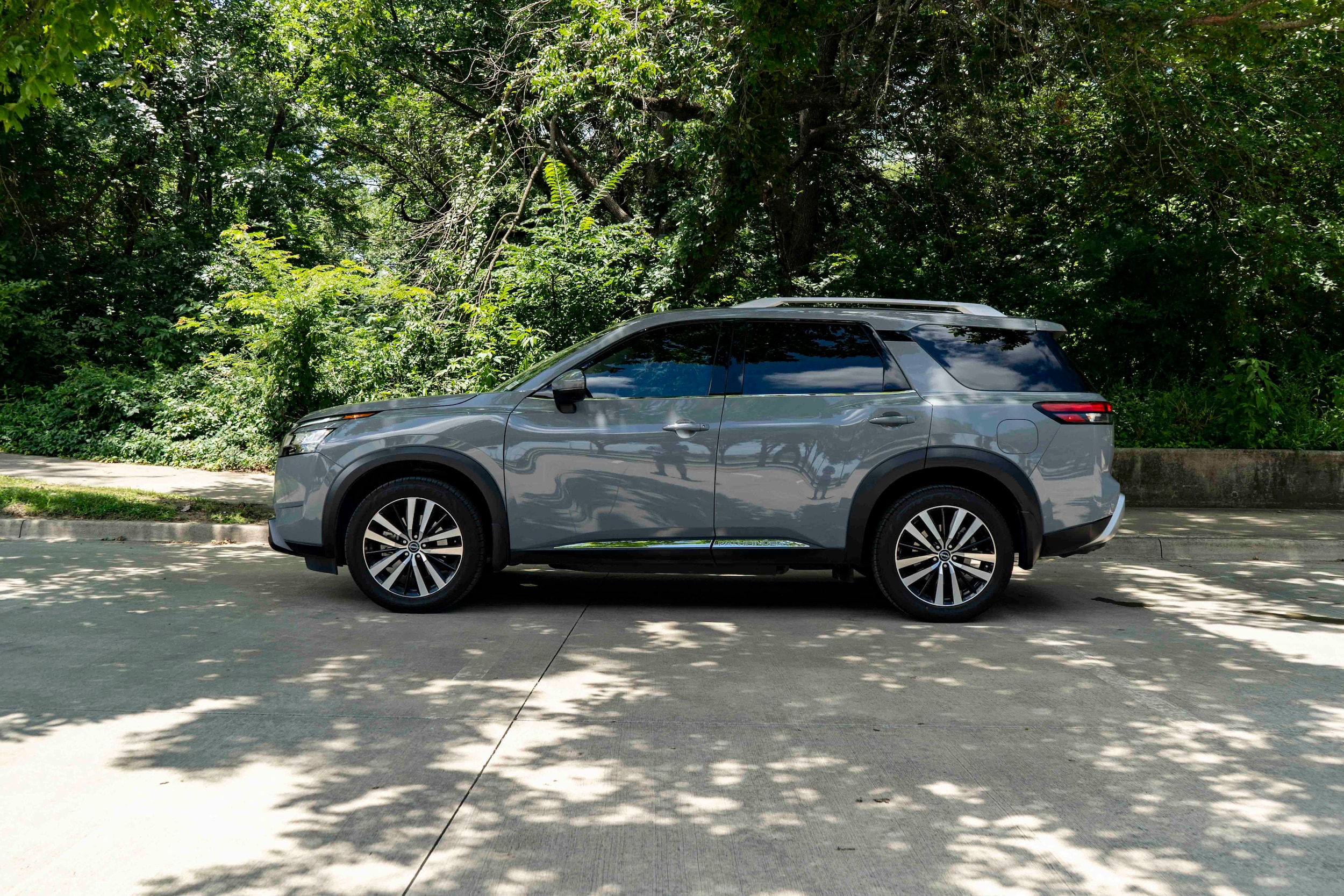 Nissan Pathfinder Platinum