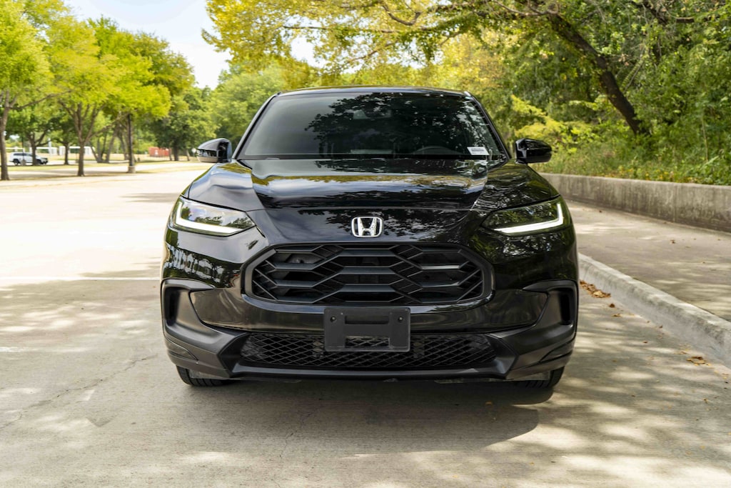 Used 2025 Honda HR-V Sport SUV