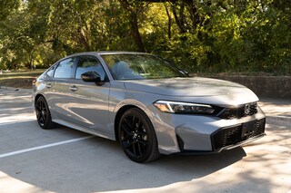 2025 Honda Civic Sport Sedan