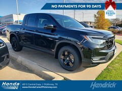2026 Honda Ridgeline Black Edition Pickup