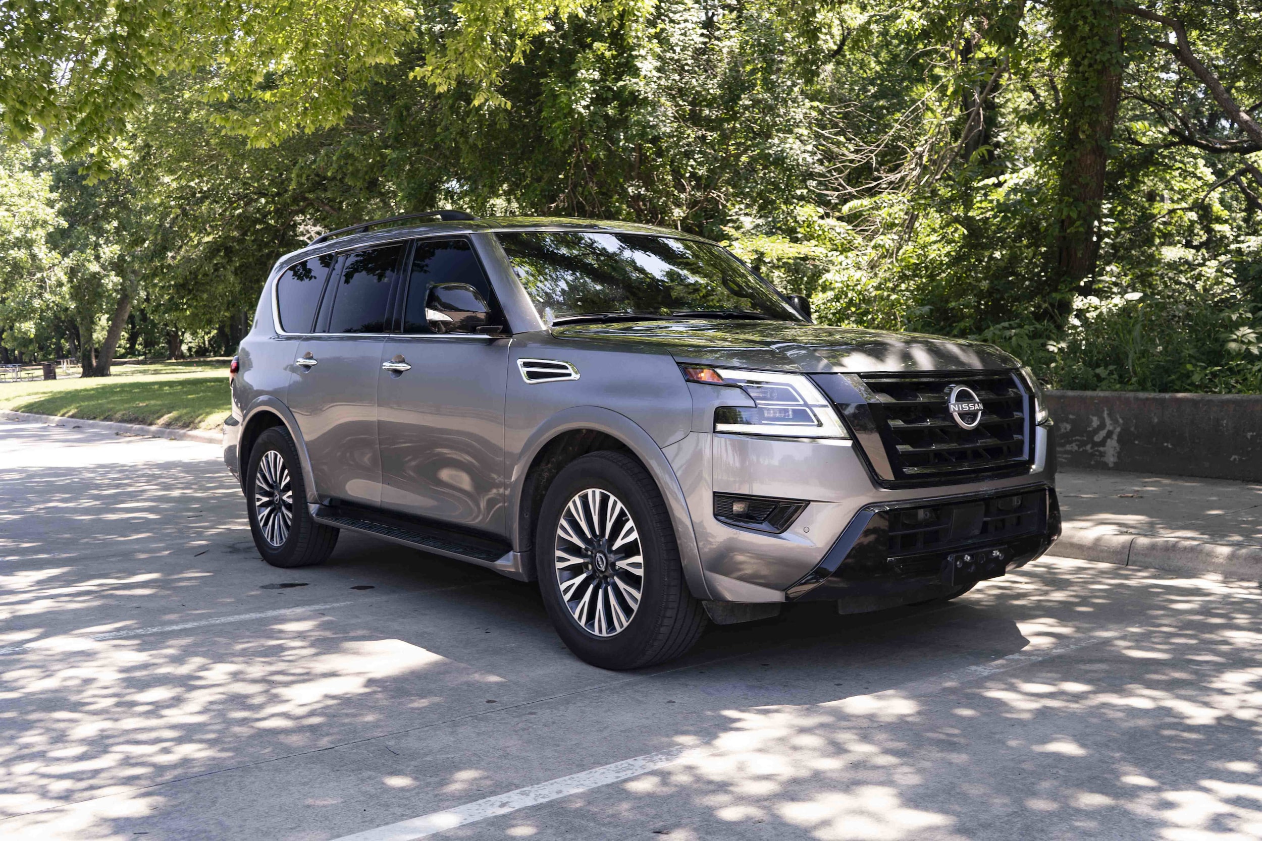 Nissan Armada SL