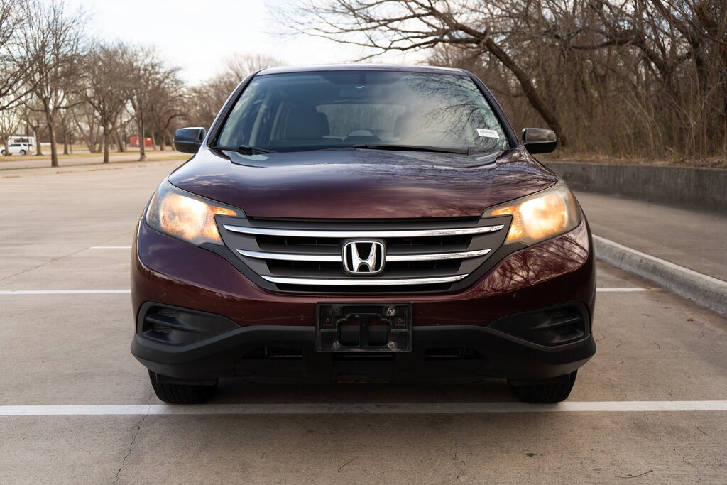 Used 2014 Honda CR-V LX SUV