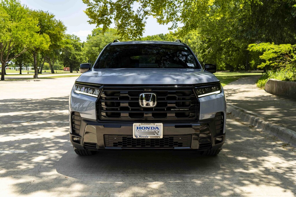 Certified 2026 Honda Pilot Black Edition SUV