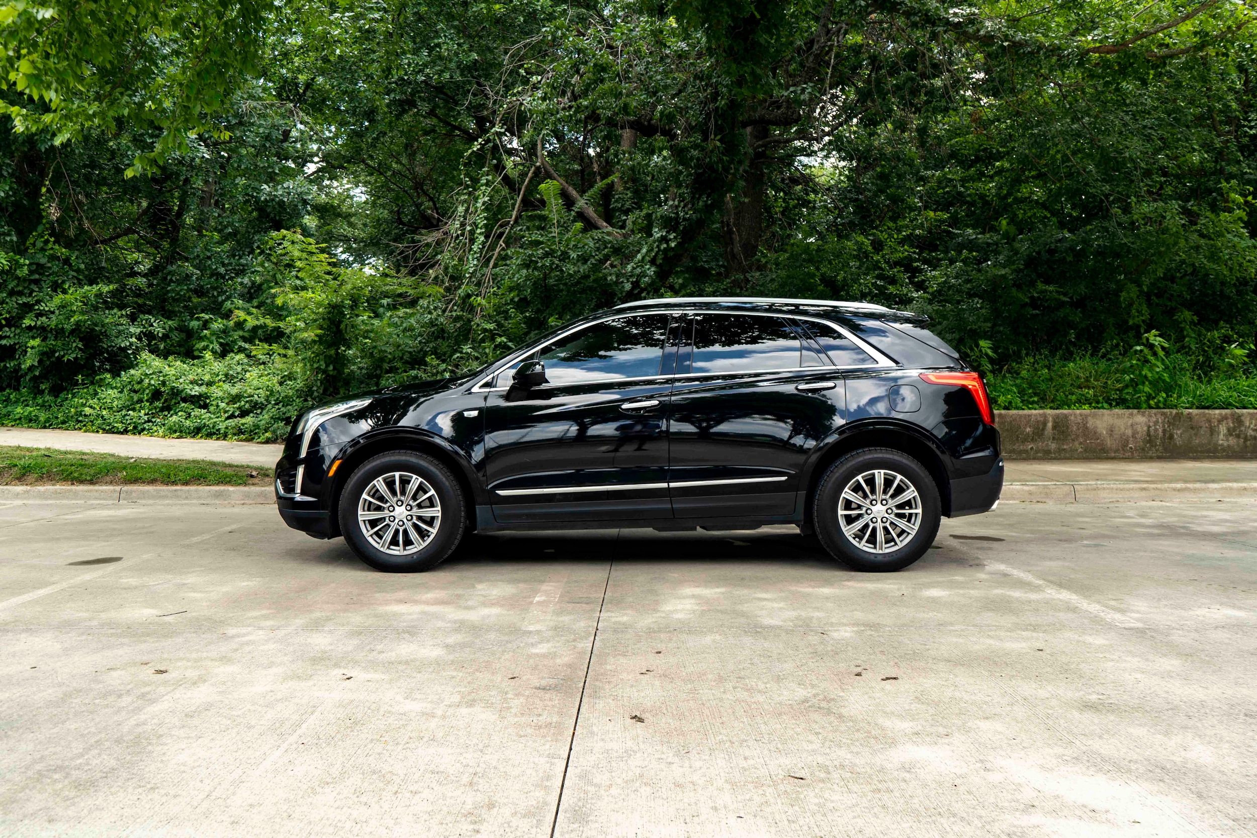 CADILLAC XT5 Luxury FWD