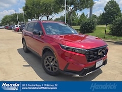 2026 Honda CR-V Hybrid TrailSport SUV