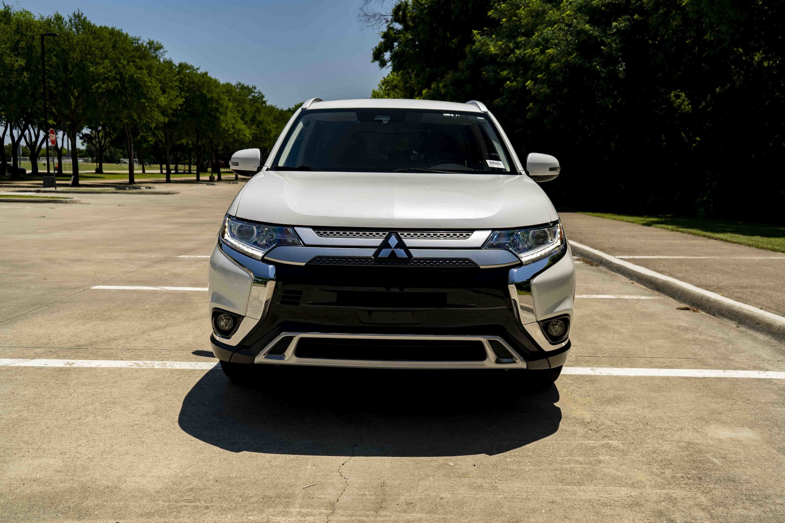 Mitsubishi Outlander SEL