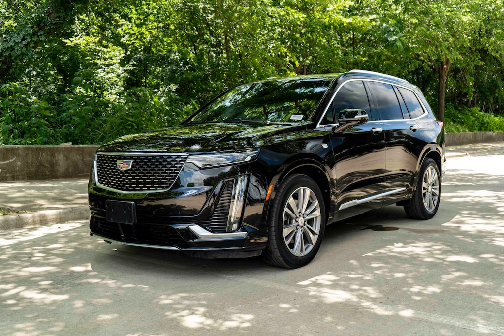 Used 2022 CADILLAC XT6 Premium Luxury SUV