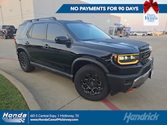 2026 Honda Passport TrailSport Elite Blackout SUV