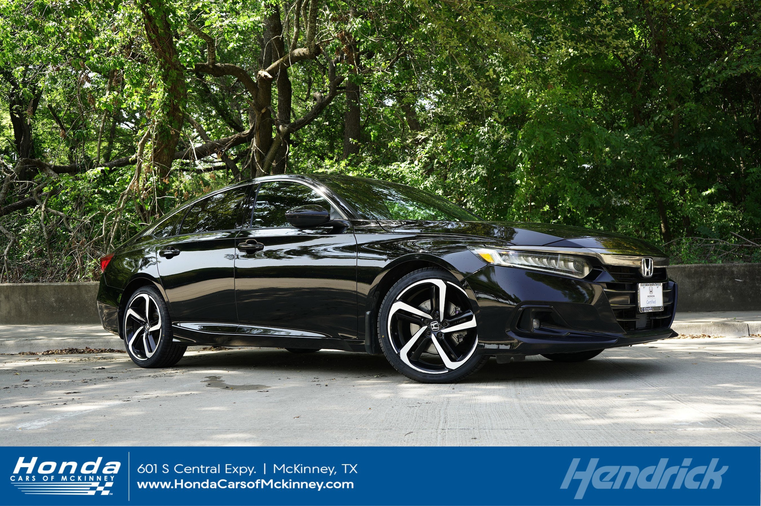 2021 Honda Accord