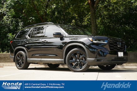 2025 Honda Pilot Black Edition SUV