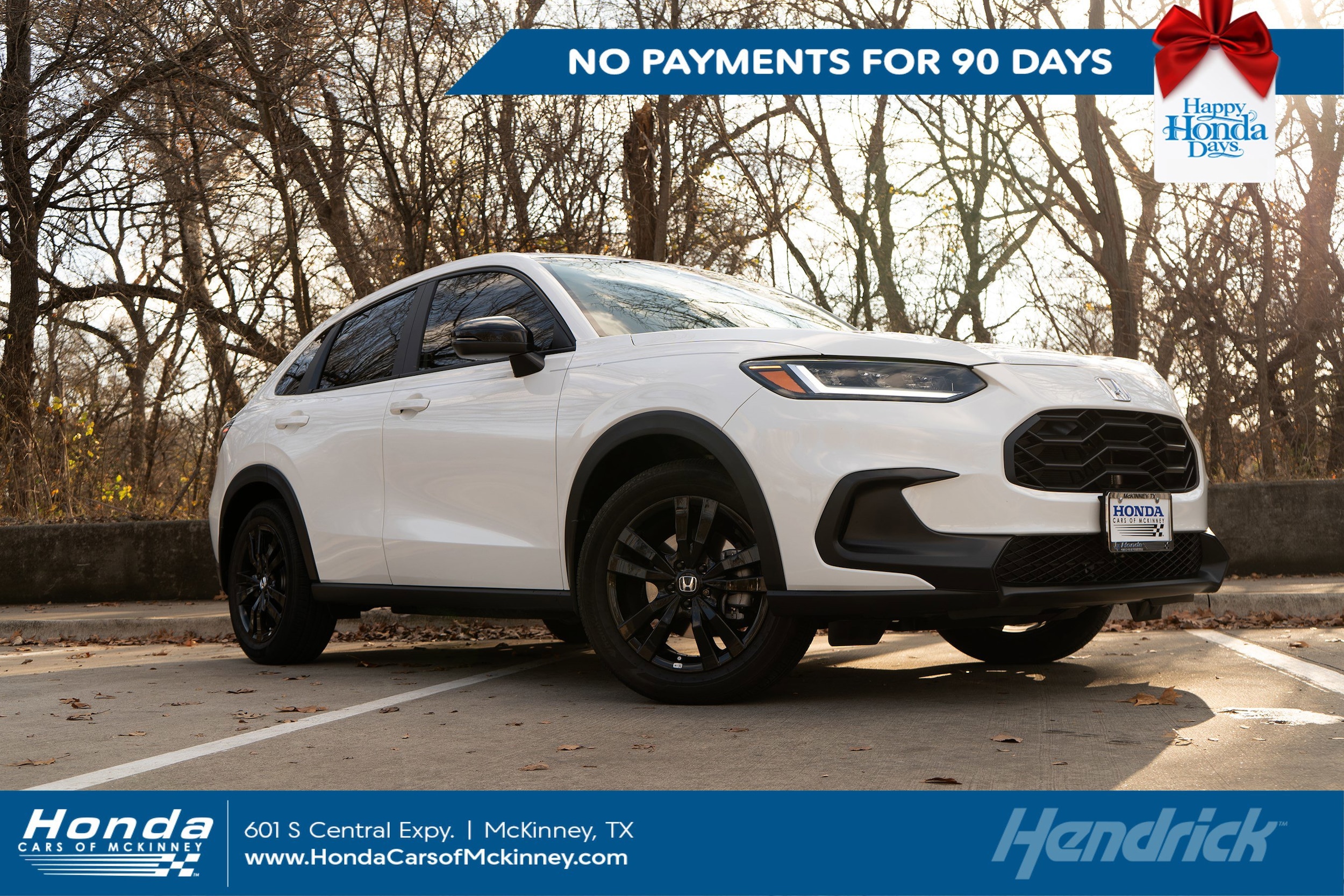 2026 Honda HR-V Sport's photo